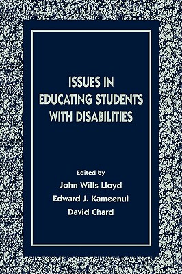 【预售】Issues in Educating Students with Disabilities