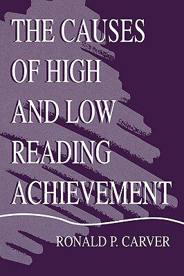 【预售】The Causes of High and Low Reading