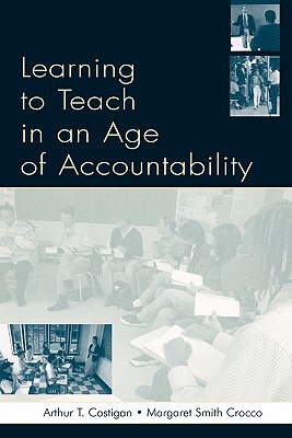 【预售】Learning to Teach in an Age of Accountability