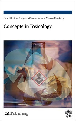【预售】Concepts in Toxicology
