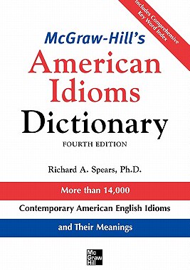 【预售】McGraw-Hill's Dictionary of American Idioms