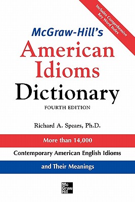 【预售】McGraw-Hill's Dictionary of American Idioms