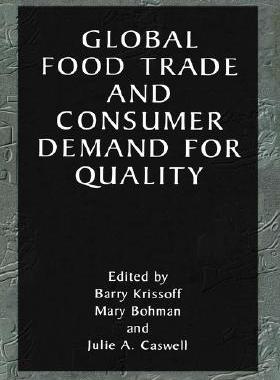 【预售】Global Food Trade and Consumer Demand for Quality