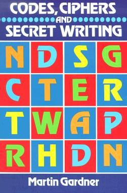 【预售】Codes, Ciphers and Secret Writing
