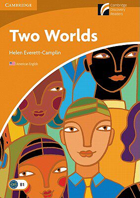 【预售】Two Worlds Level 4 Intermediate American English