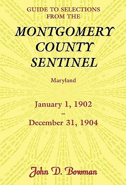 【预售】Guide to Selections from the Montgomery County