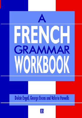 【预售】A French Grammar Workbook