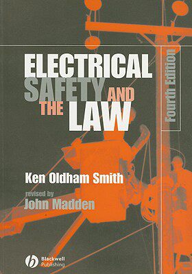 【预售】Electrical Safety And The Law 4E