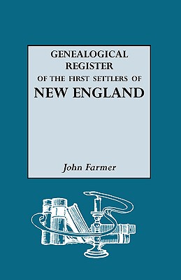 【预售】A Genealogical Register of the First Settlers of New