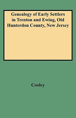 【预售】Genealogy of Early Settlers in Trenton and Ewing