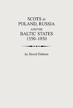 【预售】Scots in Poland, Russia and the Baltic States