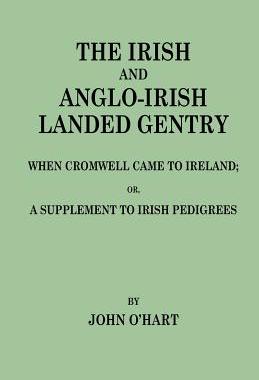 【预售】The Irish and Anglo-Irish Landed Gentry When
