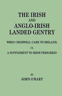 Irish and Anglo Gentry The Landed When 预售