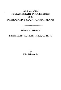【预售】Abstracts of the Testamentary Proceedings of the