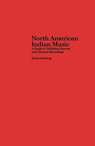 【预售】North American Indian Music
