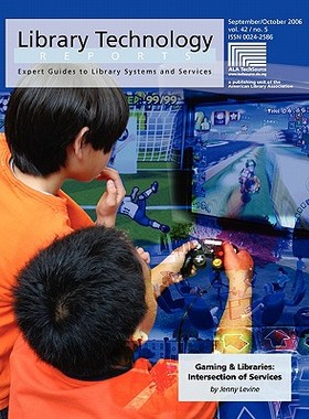 【预售】Gaming and Libraries: Intersection of Services