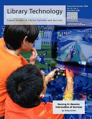 【预售】Gaming and Libraries: Intersection of Services