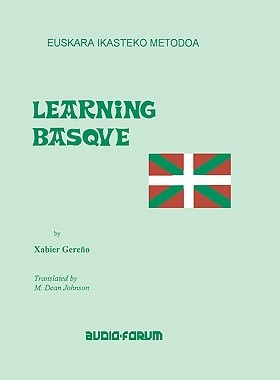【预售】Learning Basque