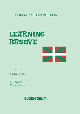 【预售】Learning Basque
