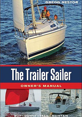 【预售】The Trailer Sailer Owner's Manual: Buy, Outfit