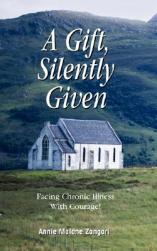 【预售】a gift, silently given: facing chronic illness with