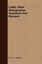 【预售】Cattle: Their Management, Treatment and Diseases