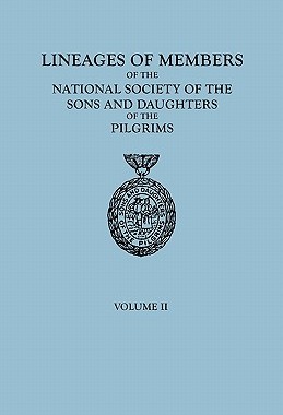 【预售】Lineages of Members of the National Society of the