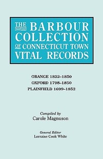 Barbour Collection Town The Connecticut Vital 预售