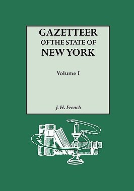【预售】Gazetteer of the State of New York (1860). Reprinted