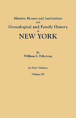 【预售】Historic Homes and Institutions and Genealogical and