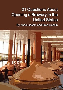【预售】21 Questions about Opening a Brewery in the United