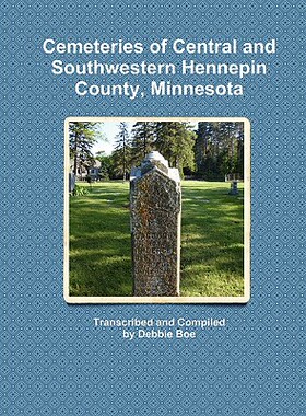 【预售】Cemeteries of Central and Southwestern Hennepin
