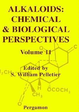 【预售】Alkaloids: Chemical and Biological Perspectives
