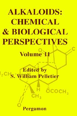 【预售】Alkaloids: Chemical and Biological Perspectives