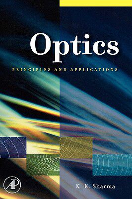 【预售】Optics: Principles and Applications