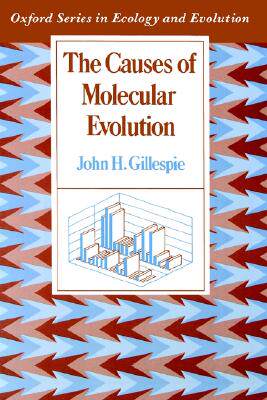 【预售】The Causes of Molecular Evolution