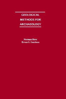 【预售】Geological Methods for Archaeology