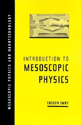 【预售】Introduction to Mesoscopic Physics