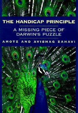 【预售】The Handicap Principle: A Missing Piece of Darwin's