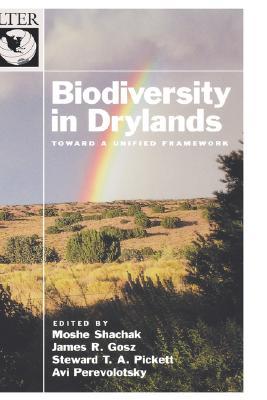 【预售】Biodiversity in Drylands: Toward a Unified
