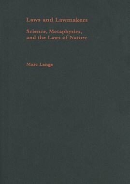 【预售】Laws and Lawmakers: Science, Metaphysics, and the