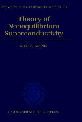 【预售】Theory of Nonequilibrium Superconductivity