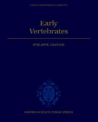 【预售】Early Vertebrates