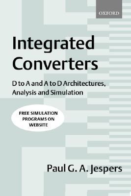 【预售】Integrated Converters: D to A and A to D