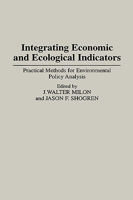 【预售】Integrating Economic and Ecological Indicators: