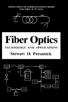 【预售】Fiber Optics: Technology and Applications