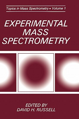 【预售】Experimental Mass Spectrometry
