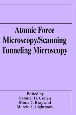 【预售】Atomic Force Microscopy/Scanning Tunneling
