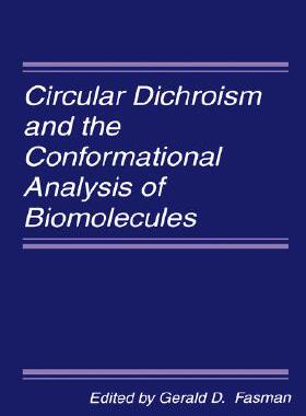 【预售】Circular Dichroism and the Conformational Analysis