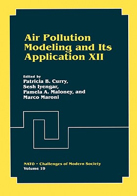 【预售】Air Pollution Modeling and Its Application XII